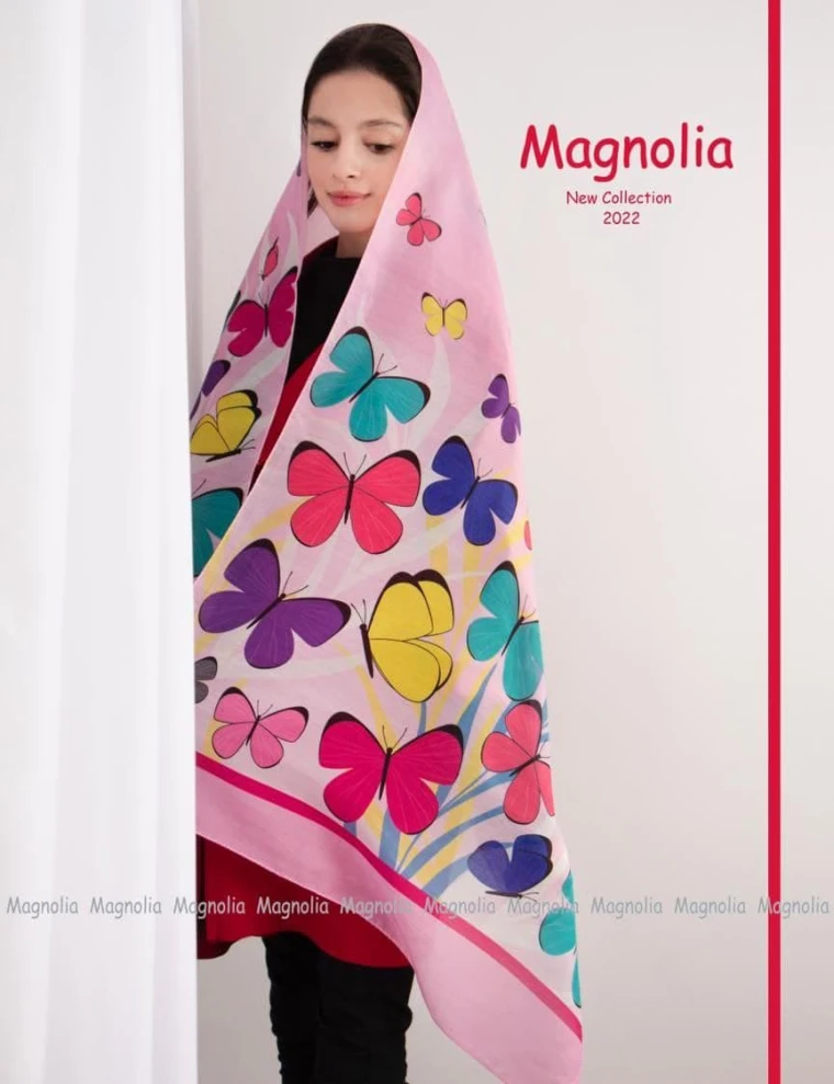 شال نخی دخترانه اعلا 0555
