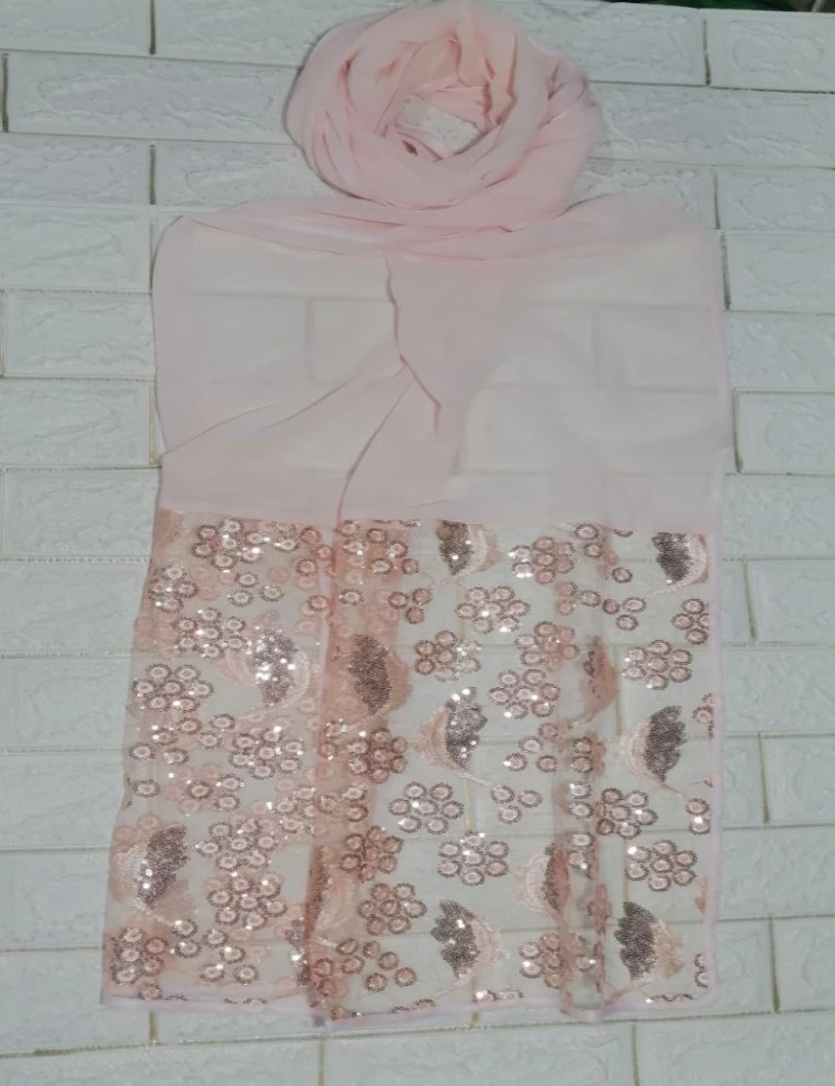 شال کرپ مجلسی کد 8750