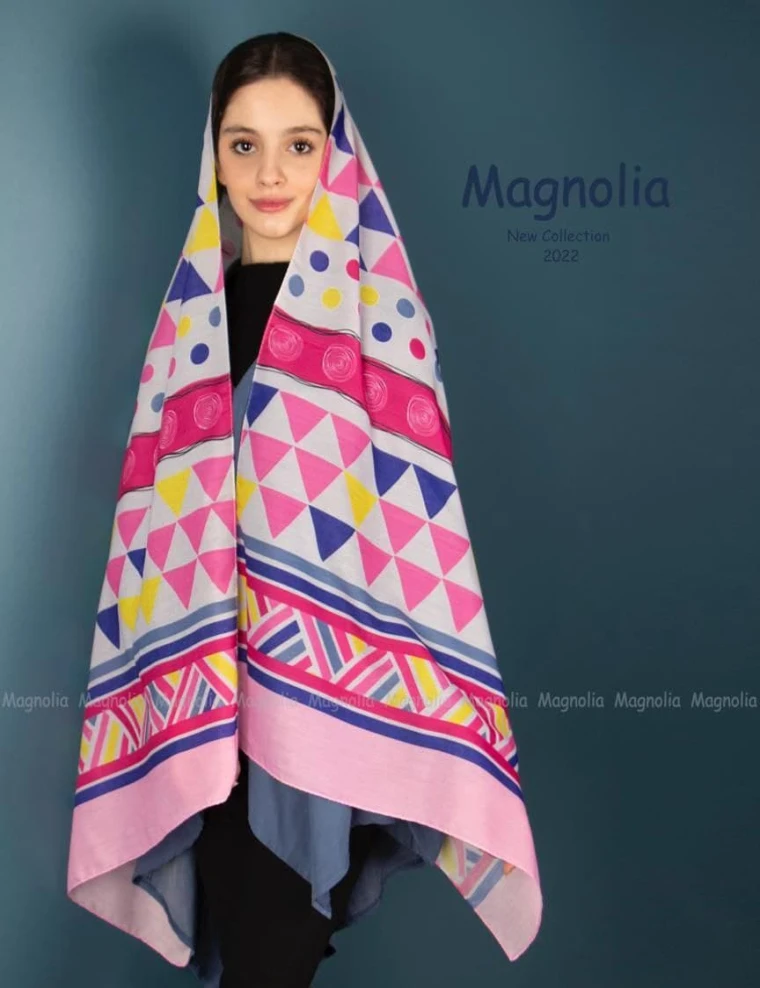شال نخی دخترانه اعلا 0557