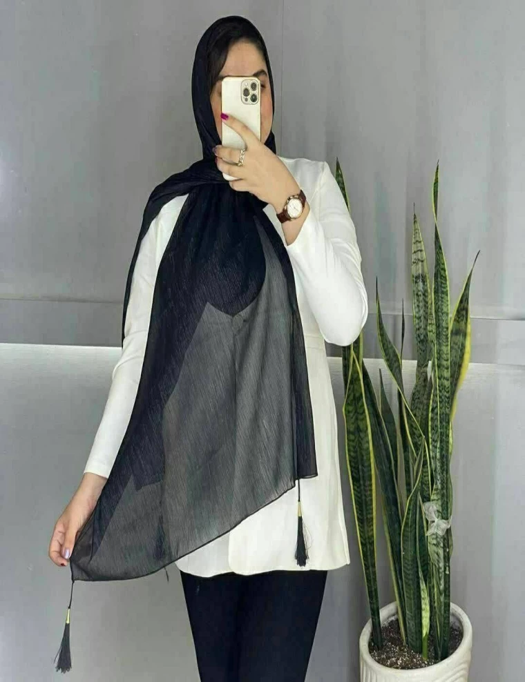 شال کریشه لمه کد 10380