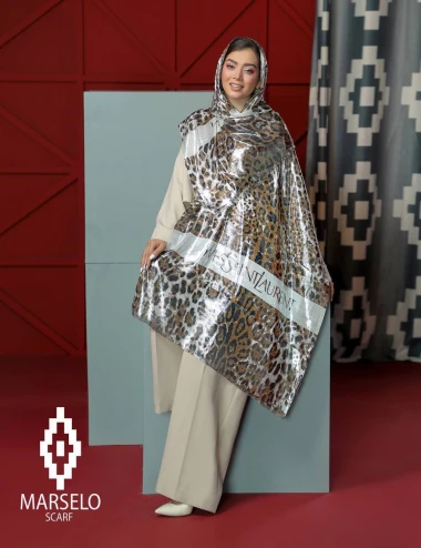 شال مجلسی دیسکو براق