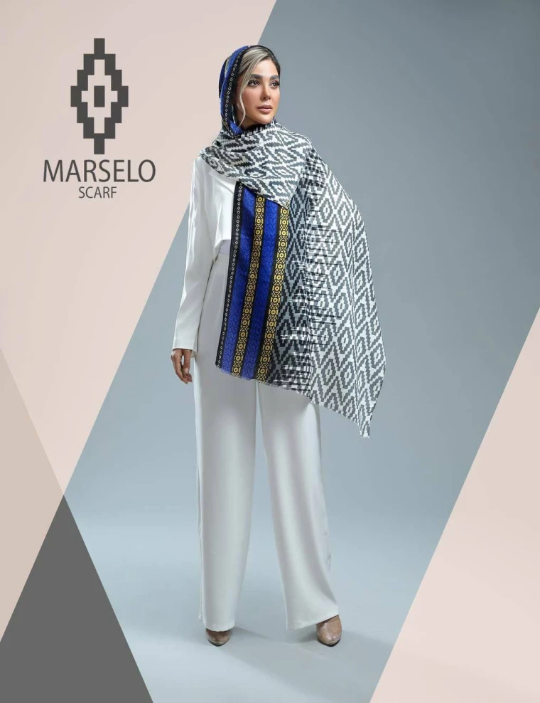 شال نخی ترک اعلا 0284
