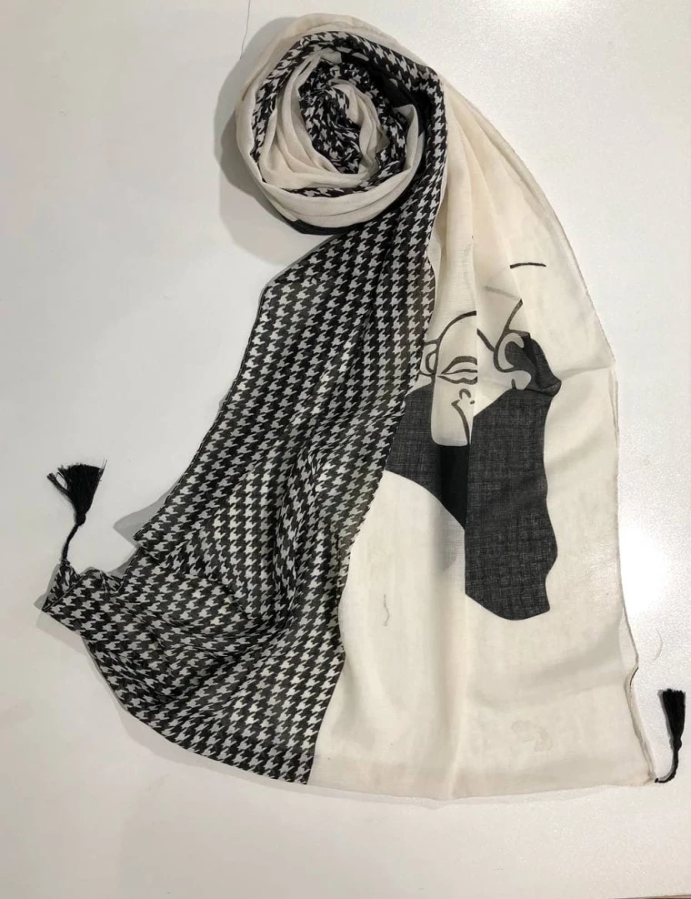 شال نخی بهاره 0884