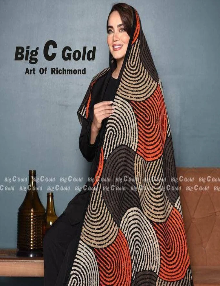 شال نخی بهاره 0586