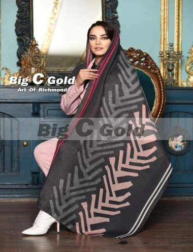 شال پاییزه منگوله دار 0111