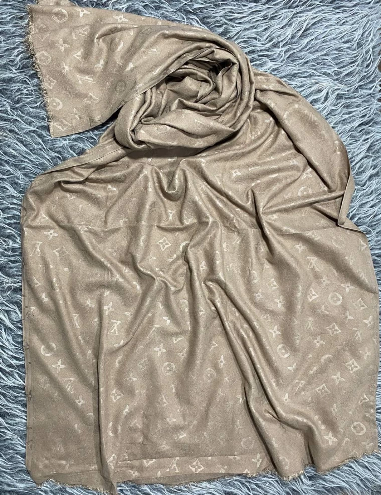 شال موهر داغی عرض 75 کد 5589