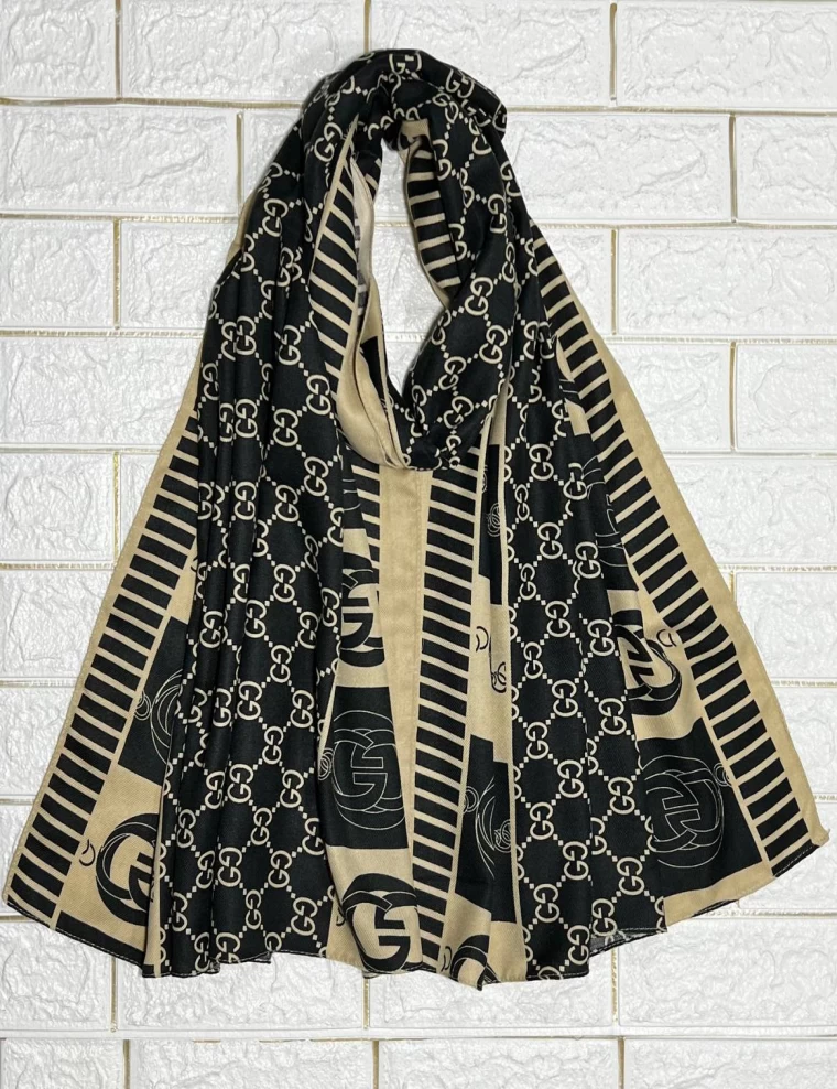 شال موهر عرض 80 کد 6164