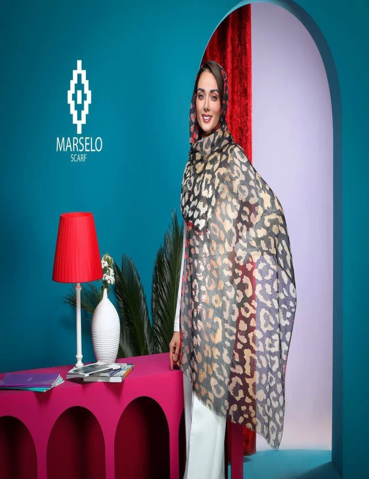 شال نخی ترک اعلا0286