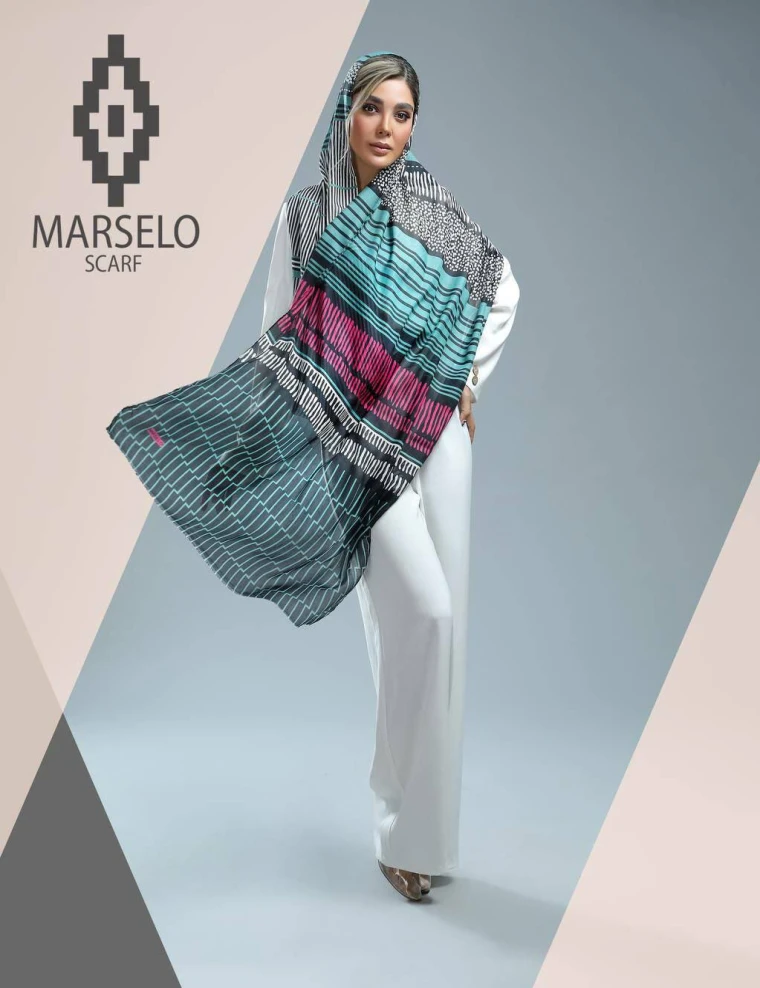 شال نخی ترک اعلا0287