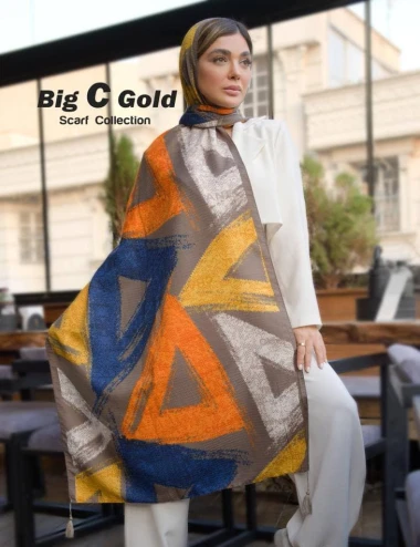 شال نخی بهاره 05