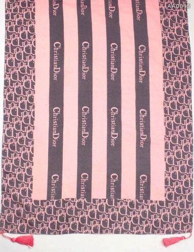 شال موهر منگوله دار