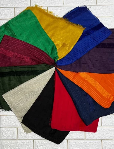 شال مخمل هایتی عرض 75 کد 5942