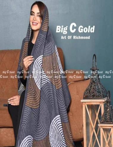 شال نخی بهاره 0586