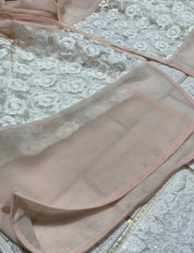 شال کریشه مجلسی عرض 70 کد 8294