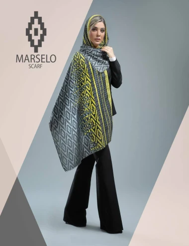 شال نخی ترک اعلا 0284