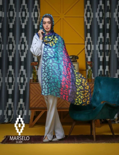 شال نخی ترک اعلا0286