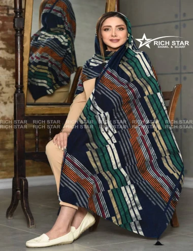 شال نخی بهاره 0584