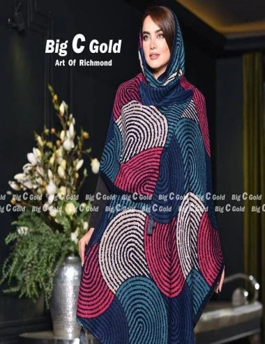 شال نخی بهاره 0586