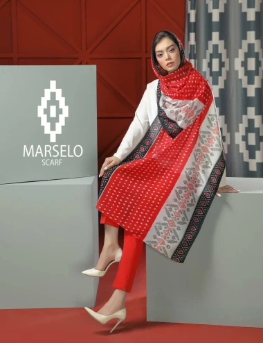 شال نخی ترک اعلا0285