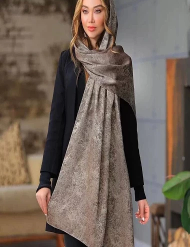 شال مجلسی پتینه عرض 80 کد 5571