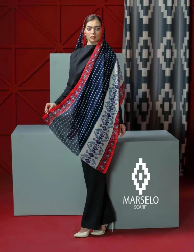 شال نخی ترک اعلا0285