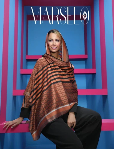 شال نخی مجلسی