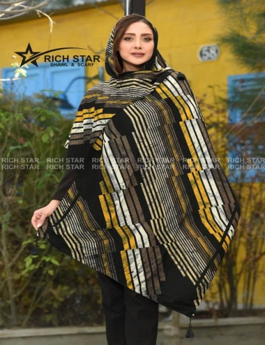 شال نخی بهاره 0584