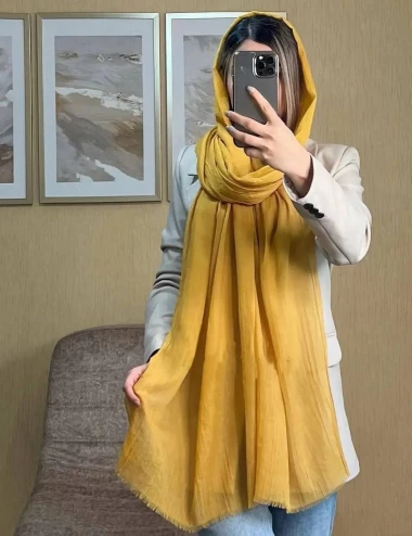 شال سنگشور سوپرنخ وارداتی عرض 100 کد 8690