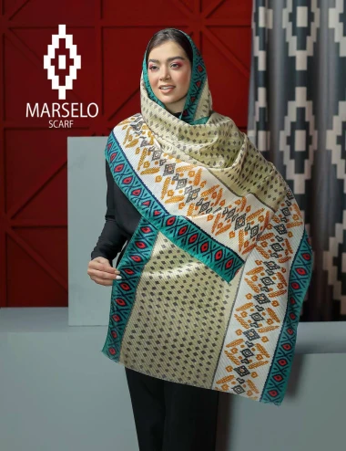 شال نخی ترک اعلا0285