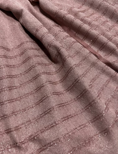 شال کبریتی لمه دار پاییزه عرض 80 کد 6583
