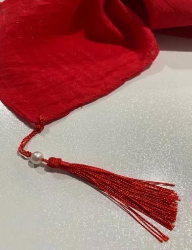 شال نخی دلتا عرض 75 کد 6329