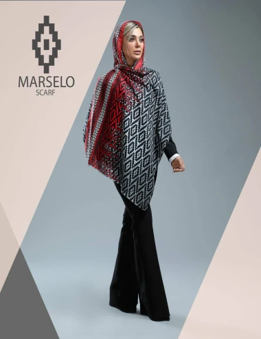 شال نخی ترک اعلا 0284