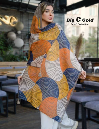 شال نخی بهاره 0586
