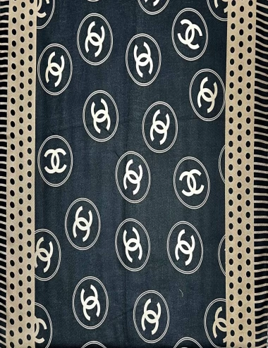 شال موهر عرض 80 کد 6162