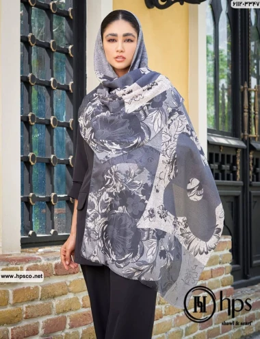 شال بلفی منگولدار 611203347