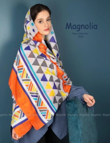 شال نخی دخترانه اعلا 0557