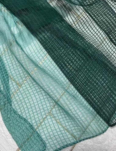 شال مجلسی طیفی عرض 75 کد 5721