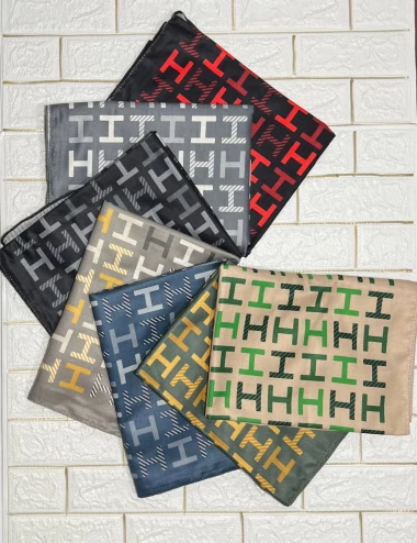 شال موهر دورو عرض 75 کد 5828