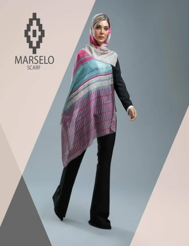 شال نخی ترک اعلا0287