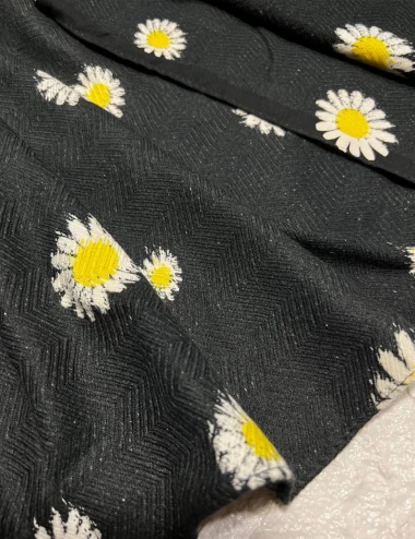 شال موهر عرض 80 کد 6165
