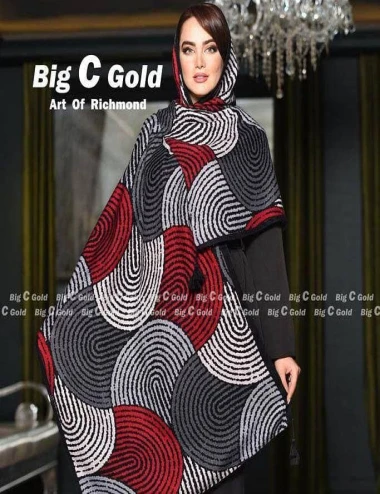 شال نخی بهاره 0586