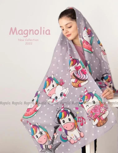 شال نخی دخترانه اعلا 0558
