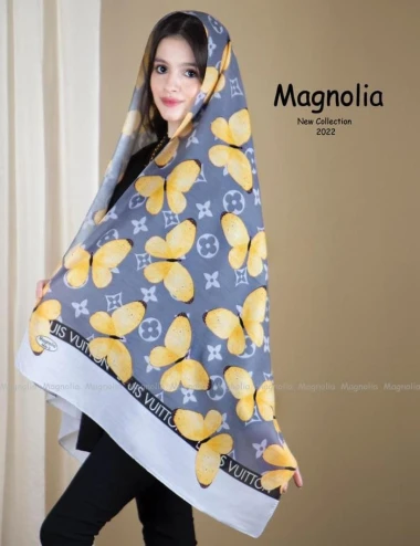 شال نخی دخترانه عرض 75 کد 0554