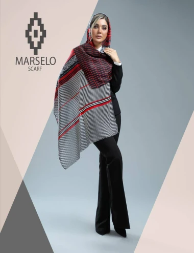 شال نخی ترک اعلا0287