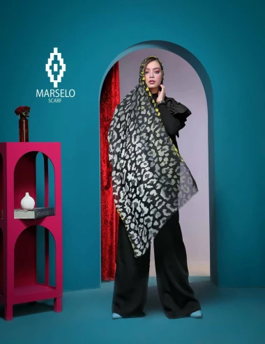 شال نخی ترک اعلا0286