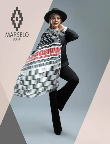 شال نخی ترک اعلا0287