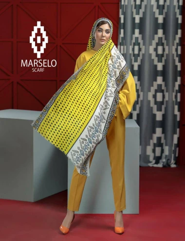 شال نخی ترک اعلا0285