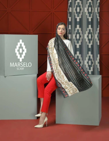 شال نخی ترک اعلا0285
