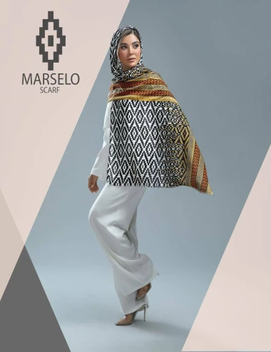 شال نخی ترک اعلا 0284