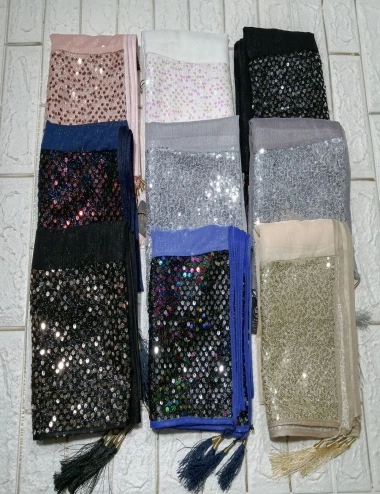 شال مجلسی کریشه کد 8798